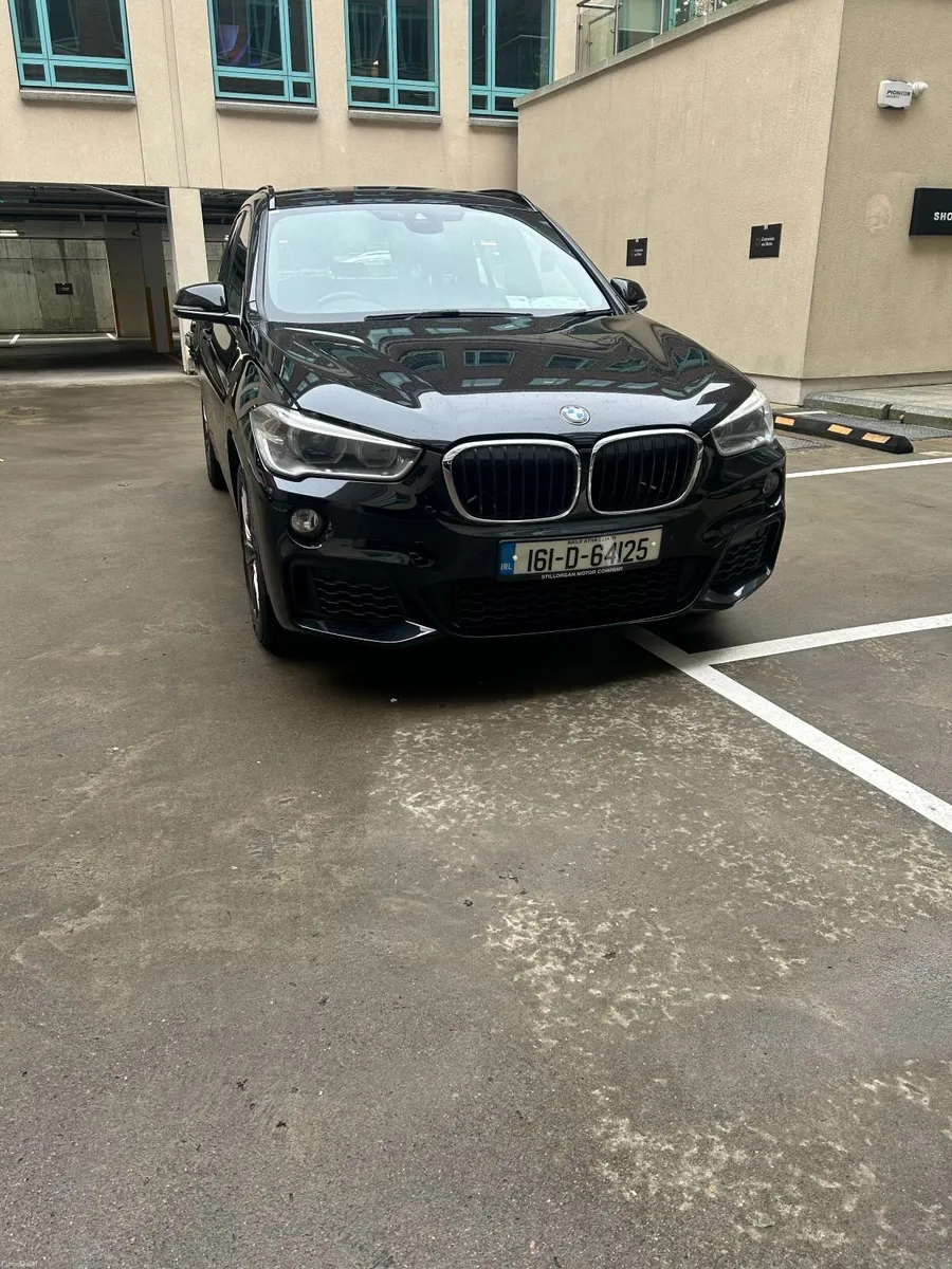 BMW X1 2016 - Image 1