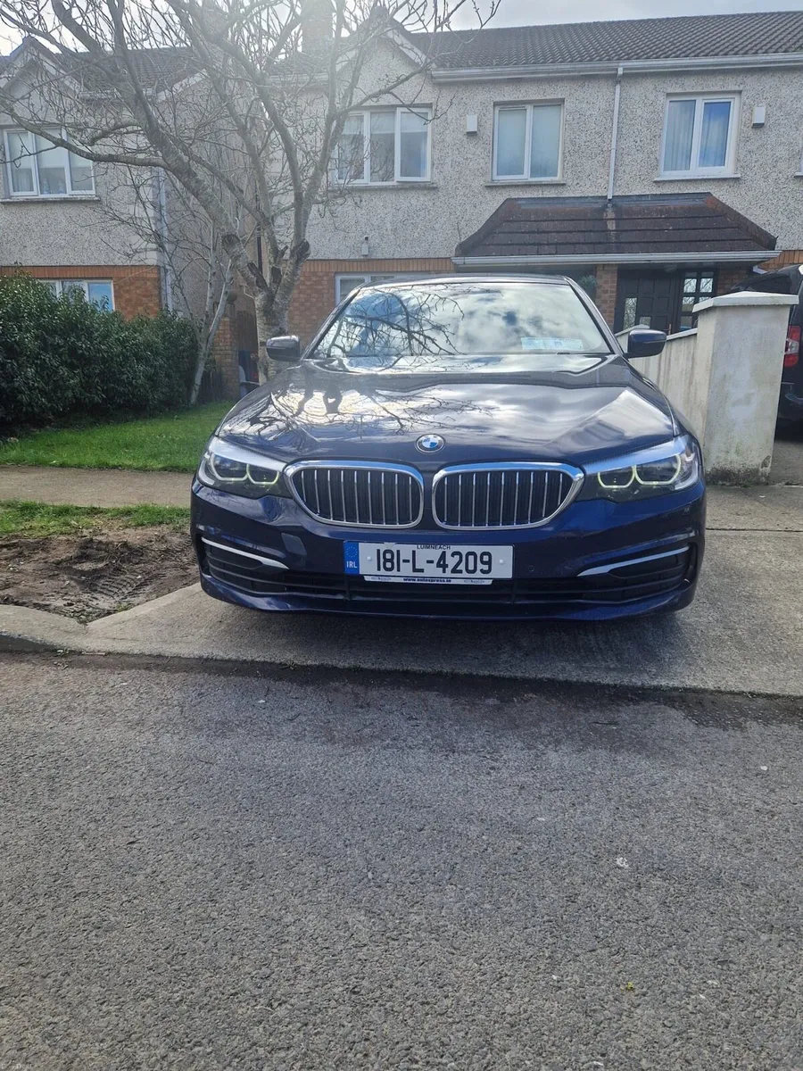 2018 BMW 520d Series XDrive - Image 2