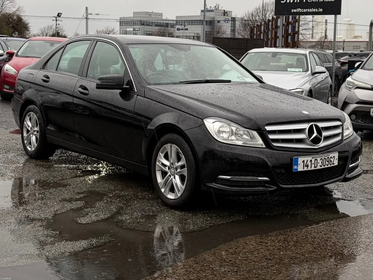 2014 Mercedes C-Class 1.6 AUTO Executive Nct 05/27 - Image 2