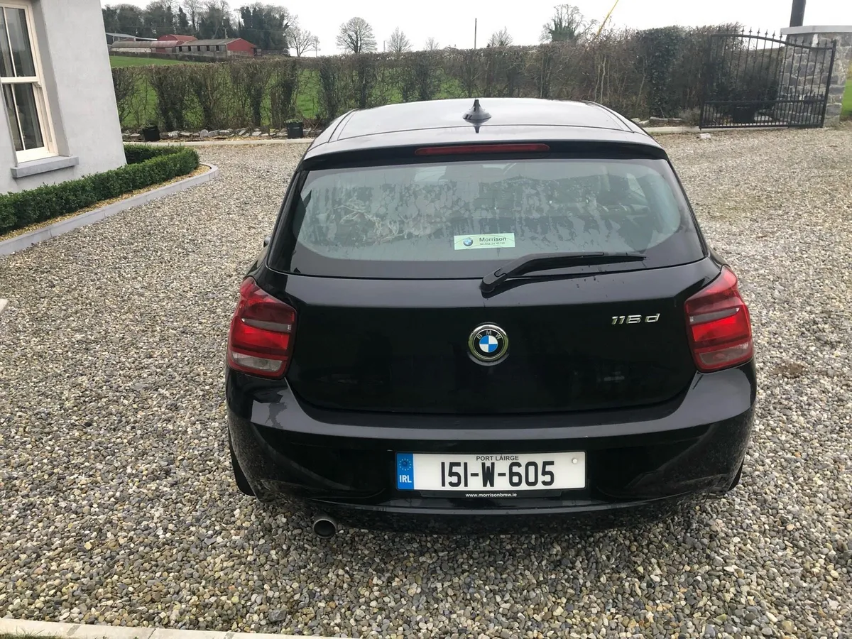 BMW 1 series 2015 - Image 4