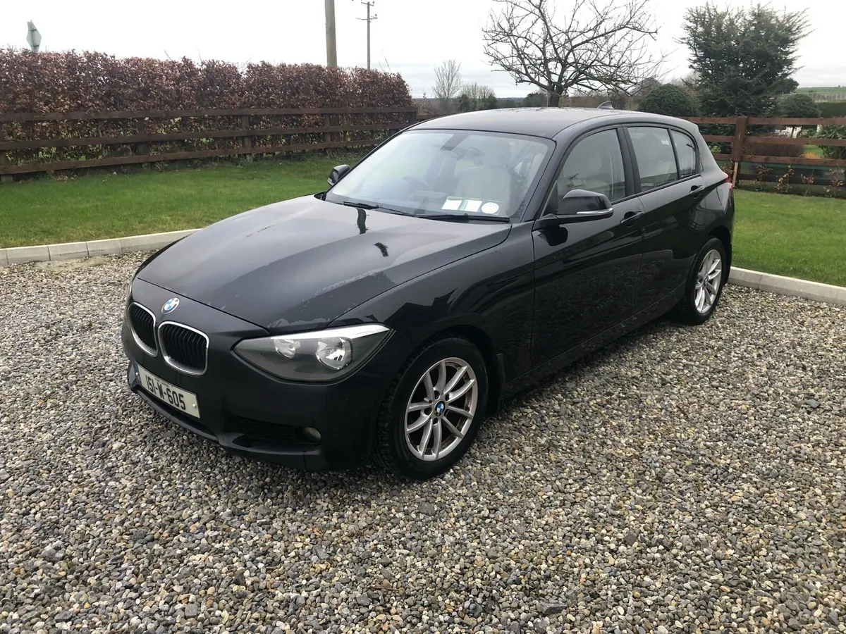BMW 1 series 2015 - Image 2
