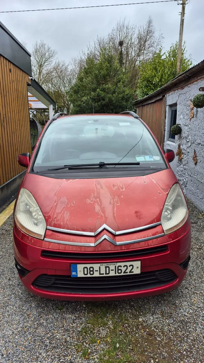 Citroen C4 2008 - Image 2