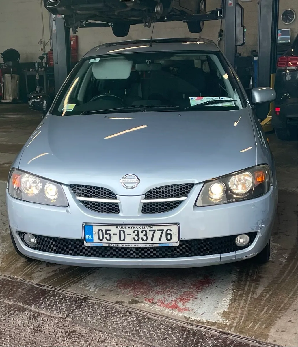 Nissan almera - Image 1