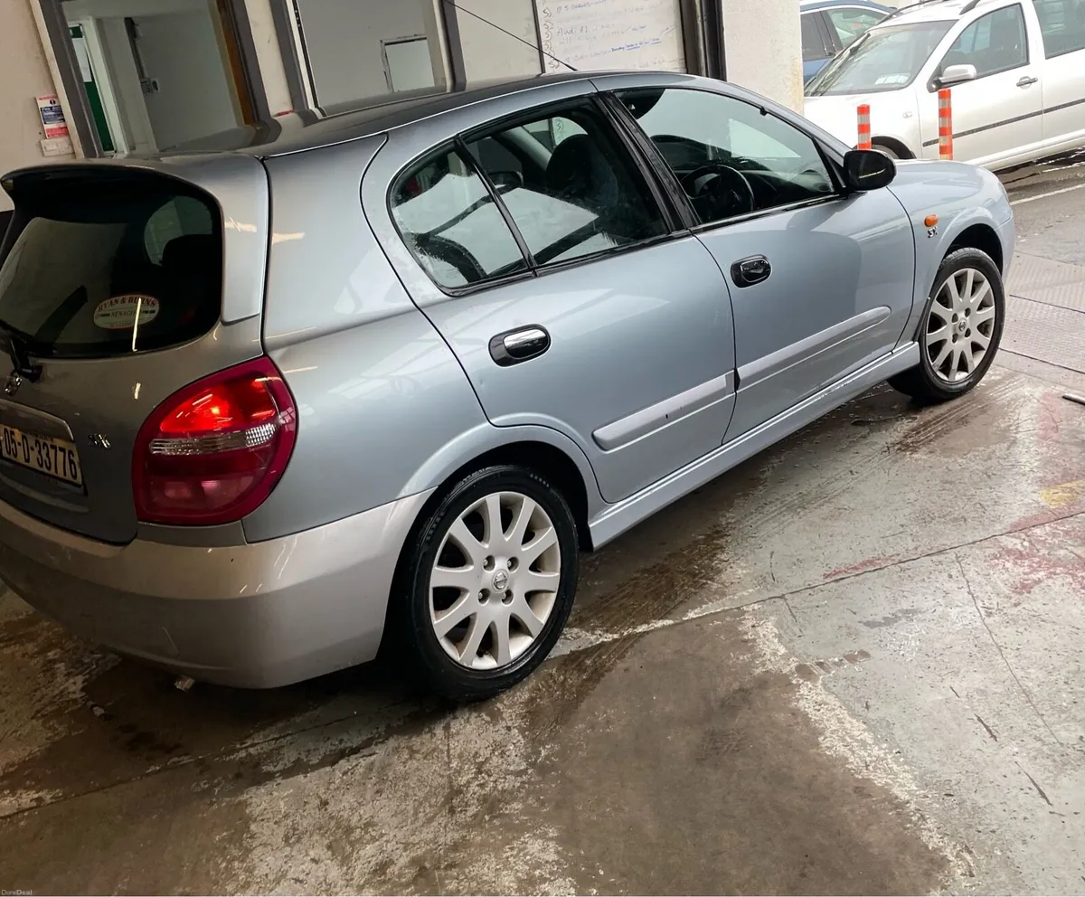 Nissan almera - Image 3