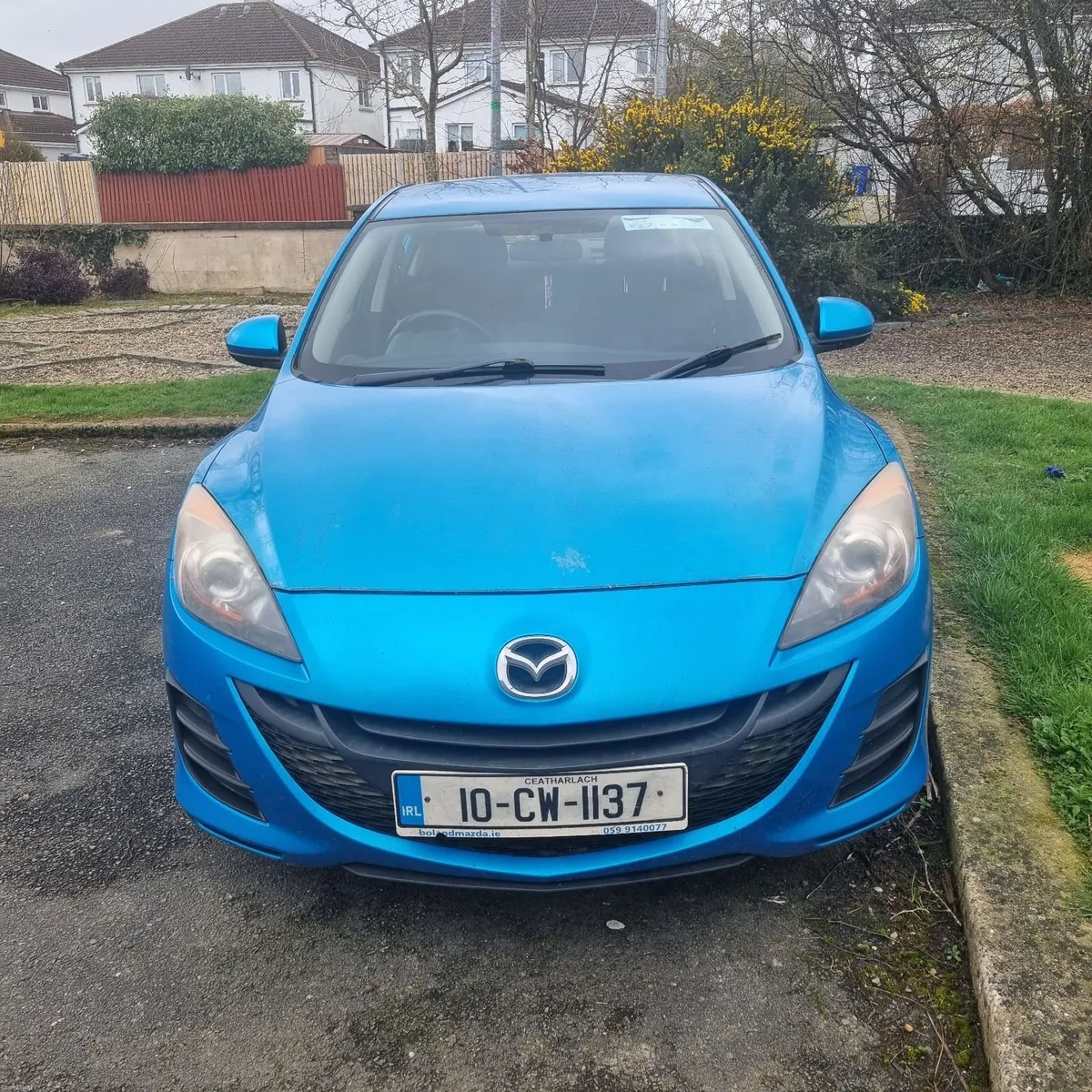 Mazda3 2010 - Image 4