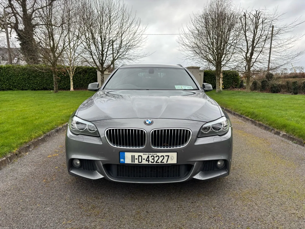 BMW 520d Touring Msport - Image 2