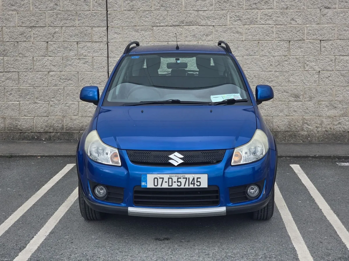 Suzuki SX4 1.5 GLX 5DR, 2007,Nct 09/26& Tax05/26 - Image 1