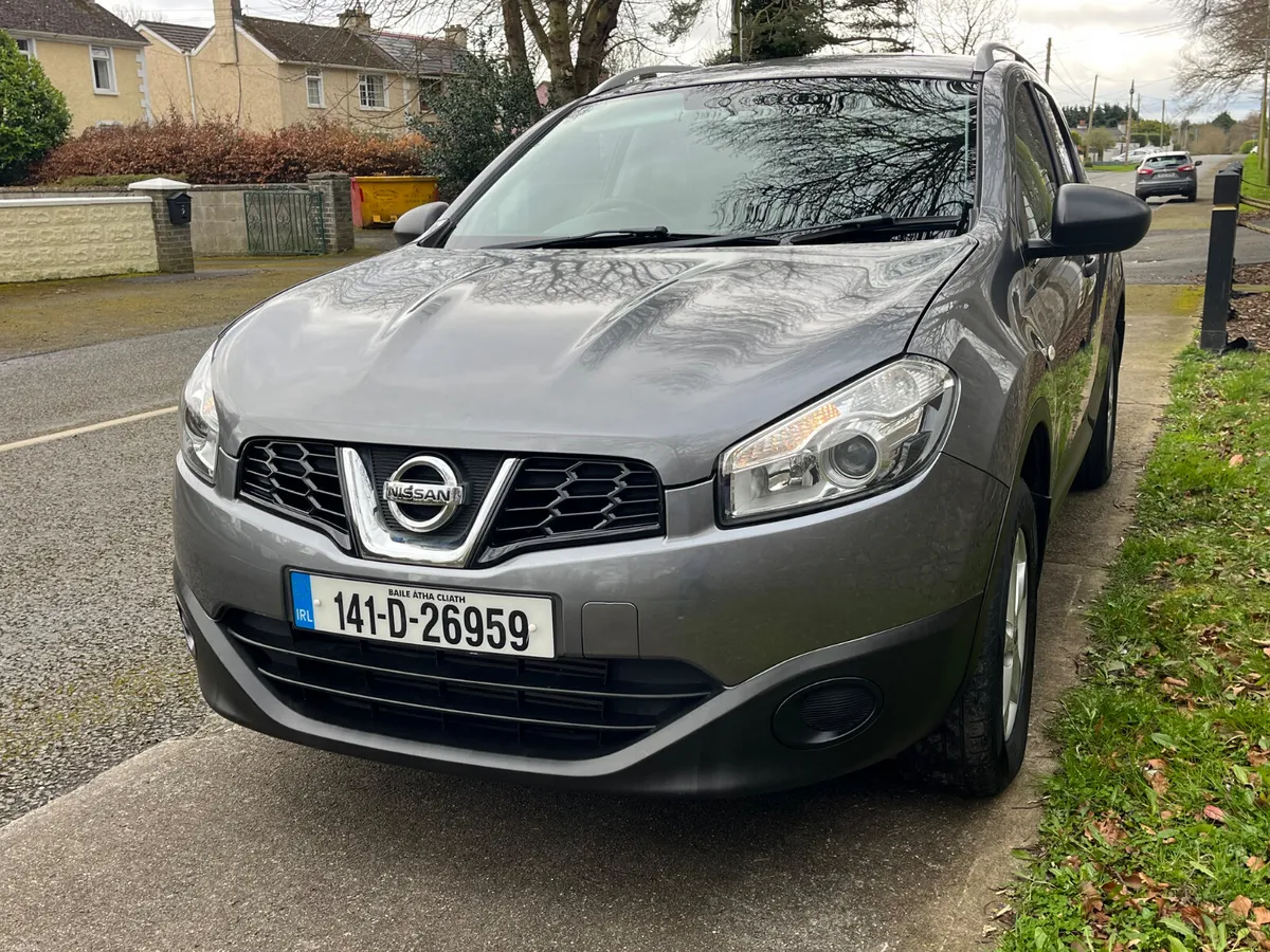 NISSAN QASHQAI +2 1.5 DCI - Image 5