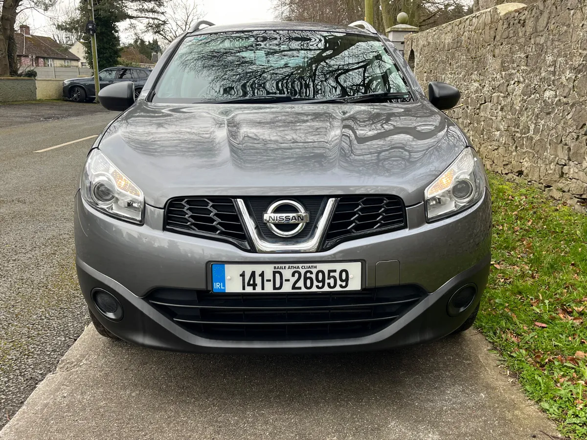 NISSAN QASHQAI +2 1.5 DCI - Image 4