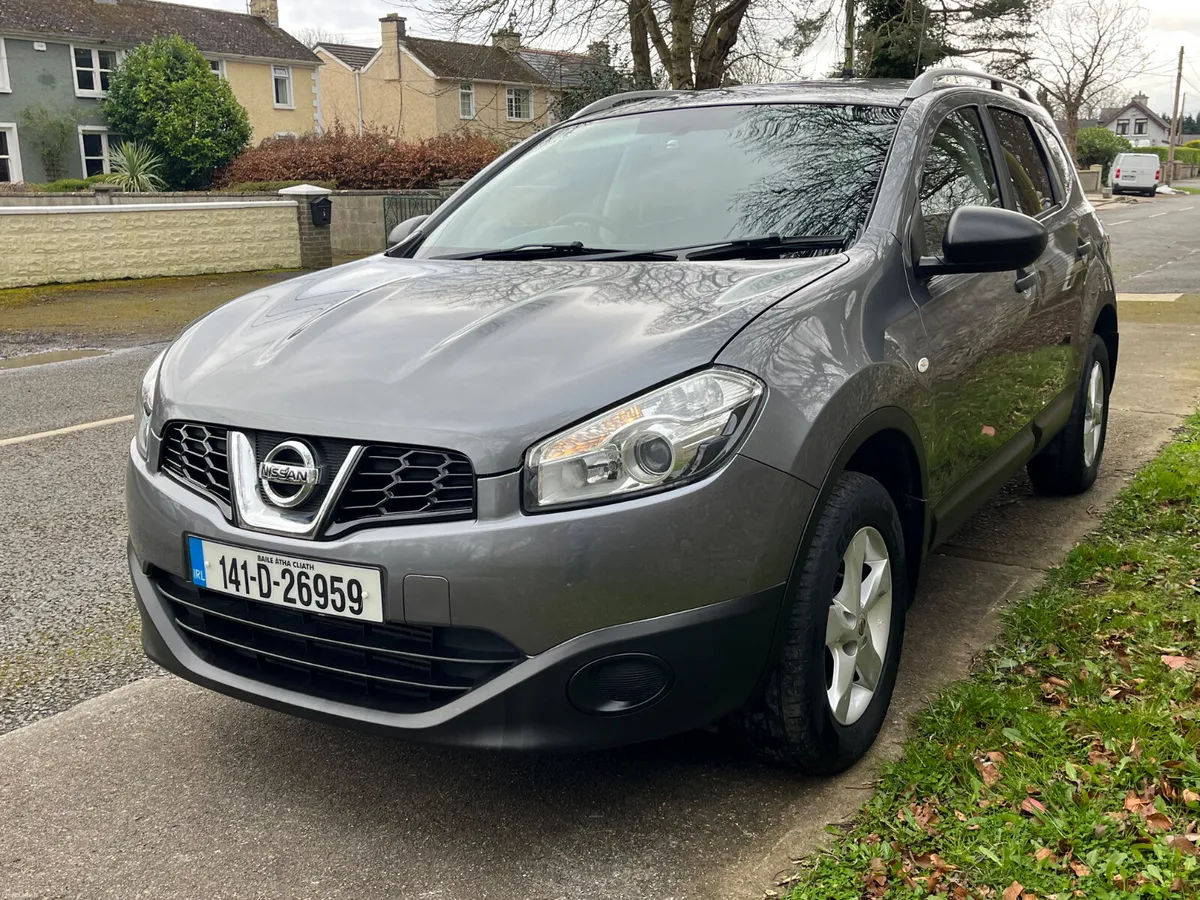 NISSAN QASHQAI +2 1.5 DCI - Image 6