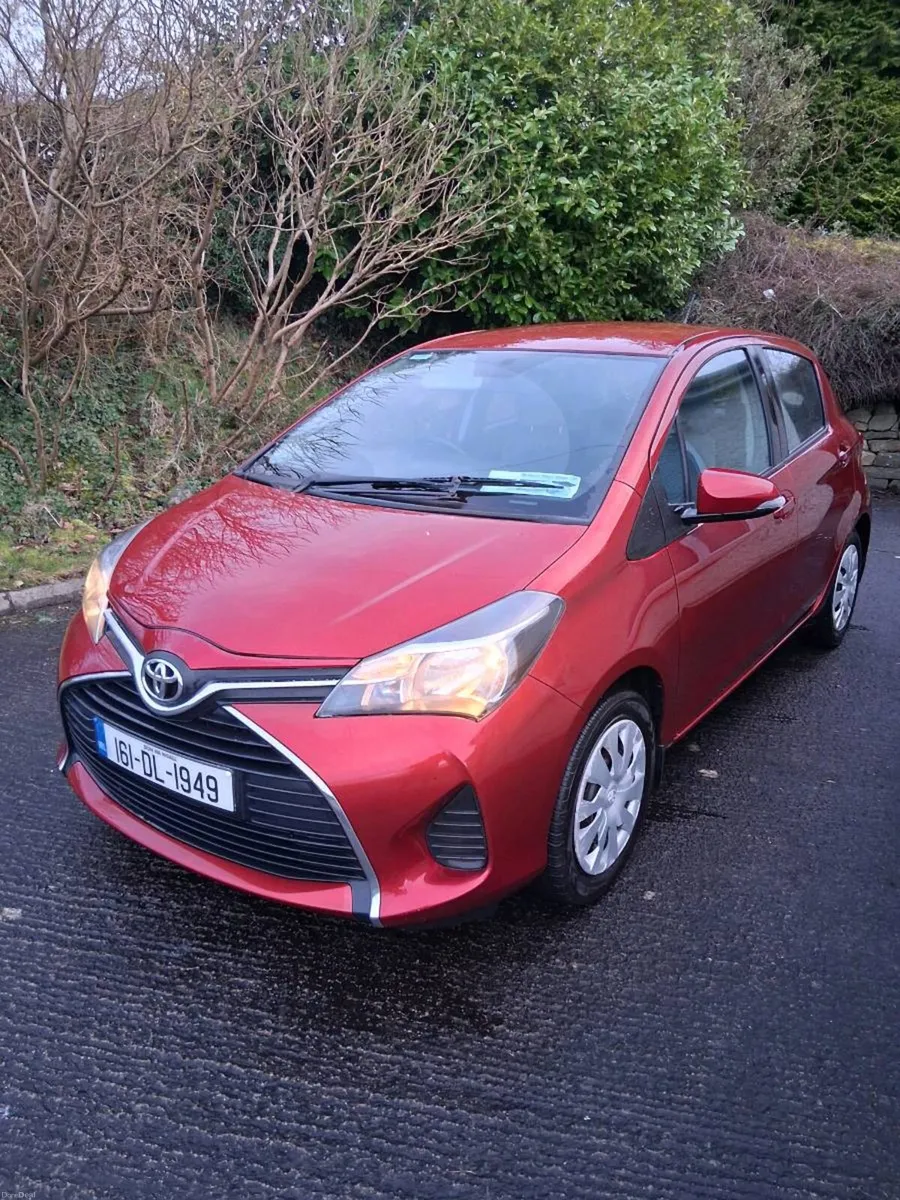 161 YARIS PETROL - Image 1
