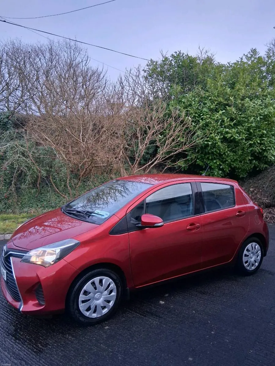 161 YARIS PETROL - Image 4