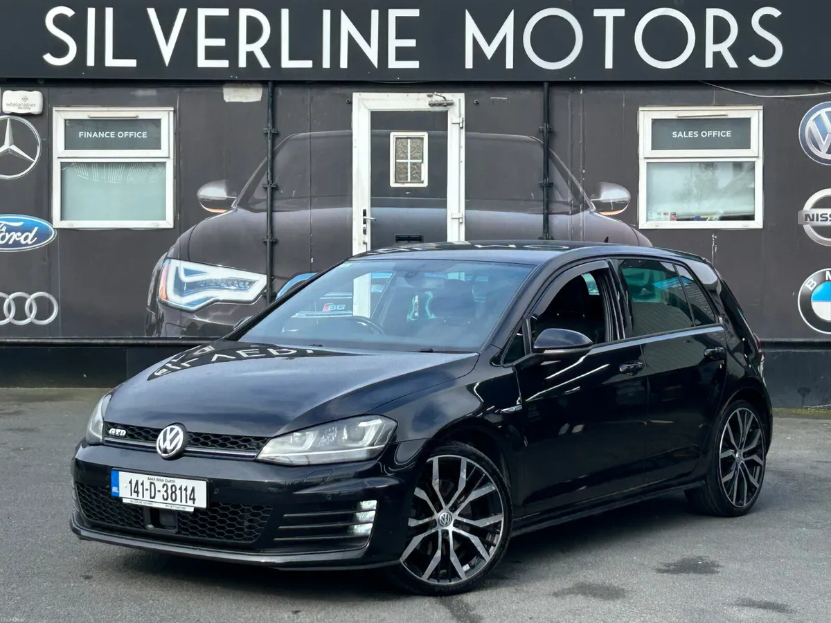 Volkswagen Golf GTD MK7 - Image 1