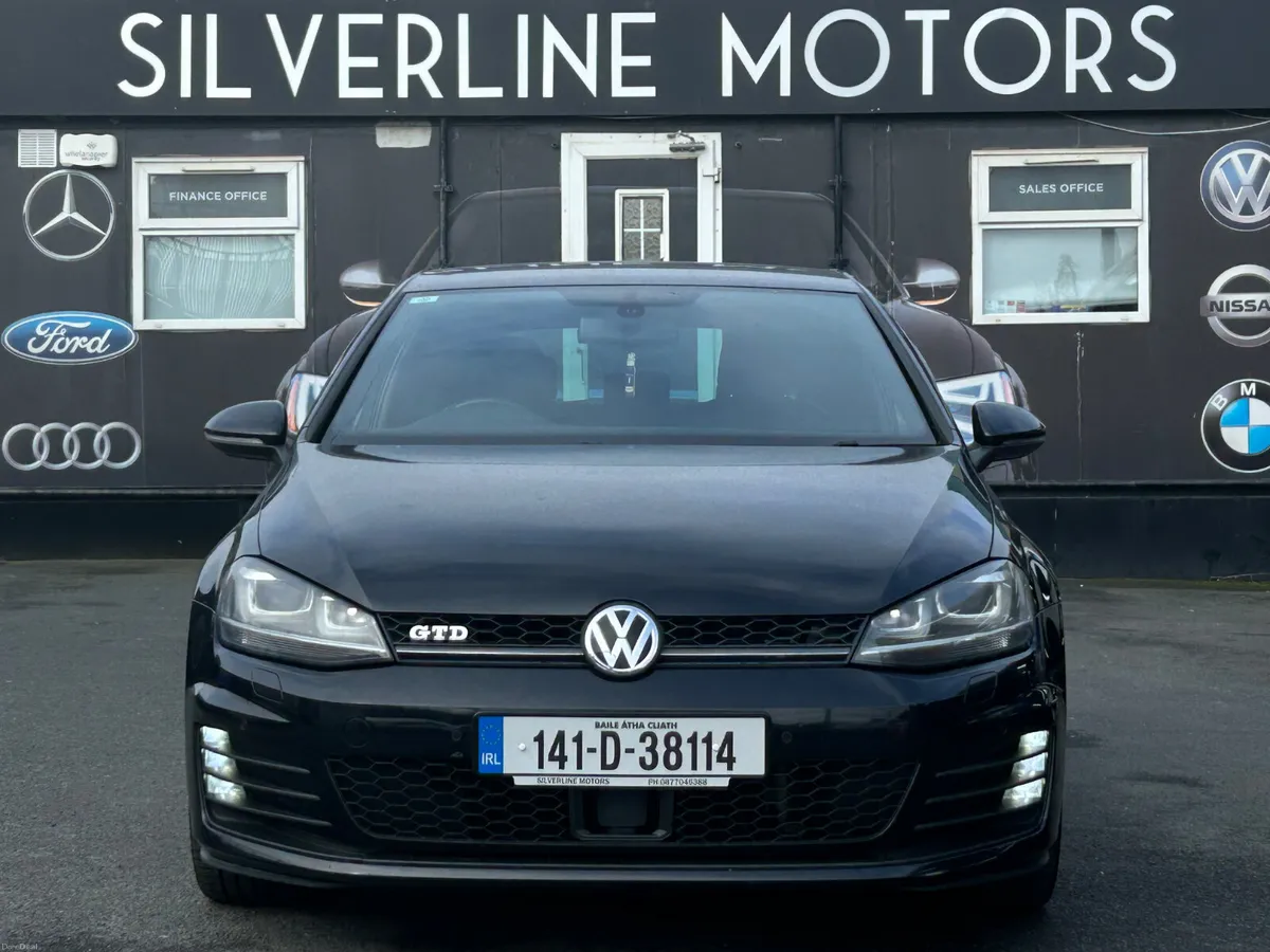 Volkswagen Golf GTD MK7 - Image 2