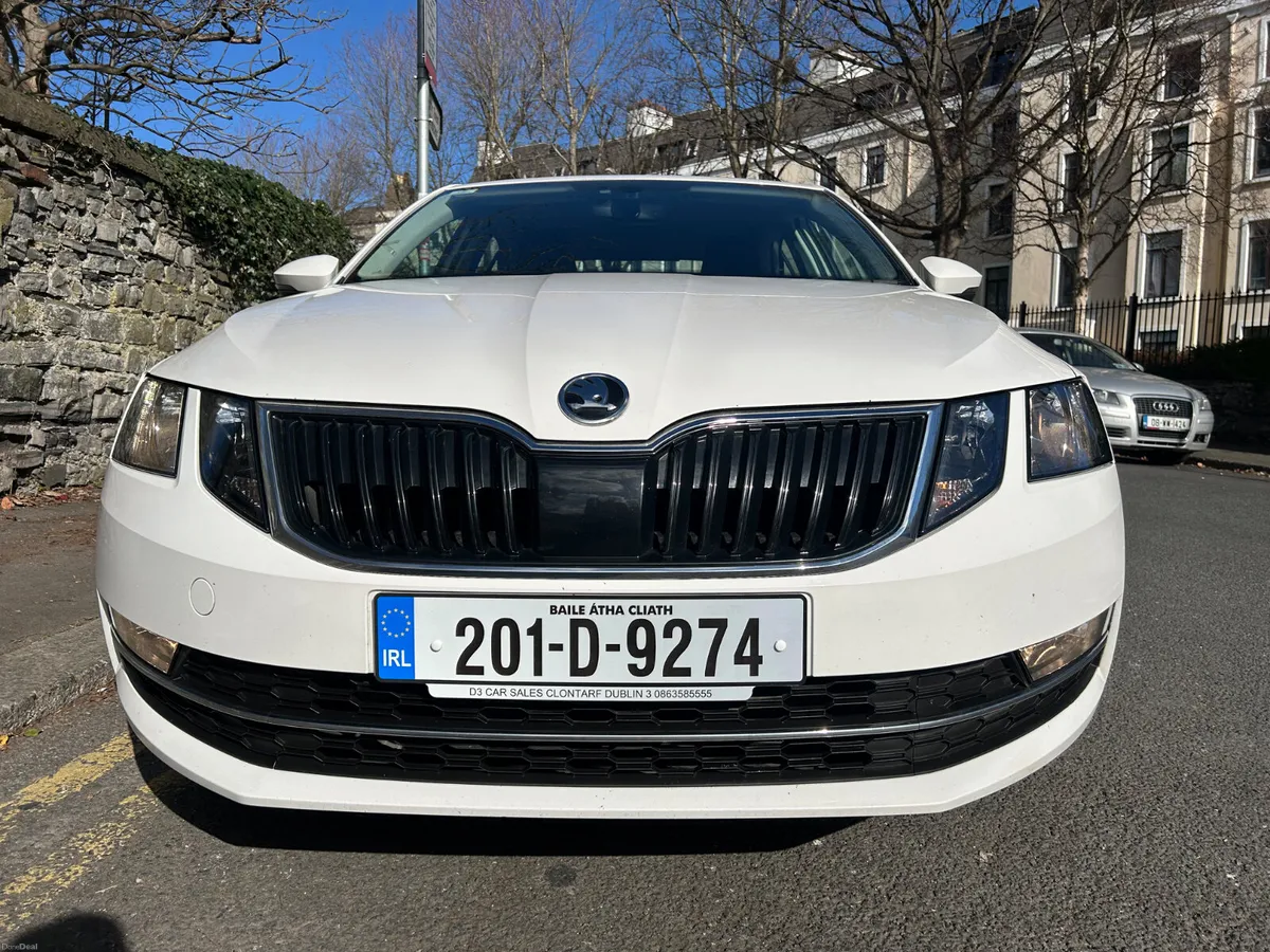 2020 SKODA OCTAIVA STYLE NCT JANUARY 2028 - Image 2