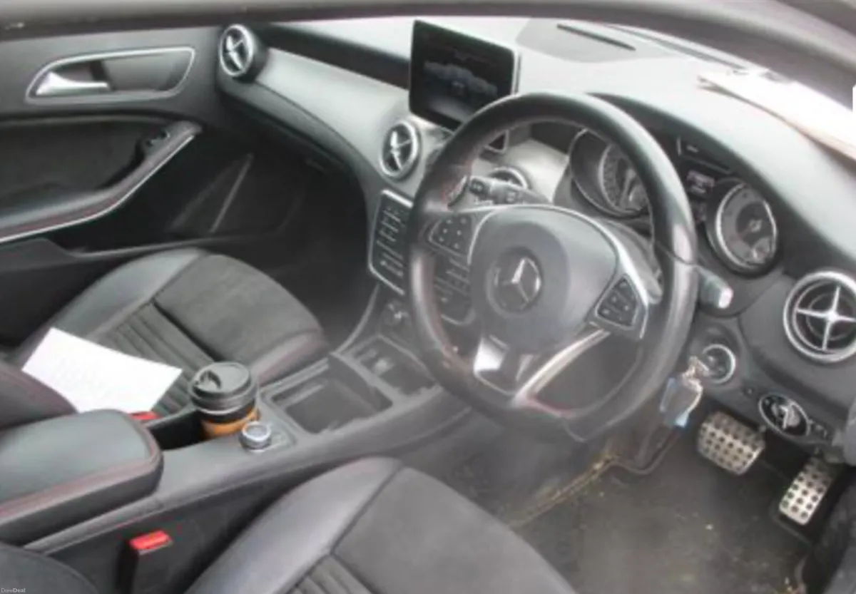 Mercedes-Benz GLA 2016 Automatic - Image 4