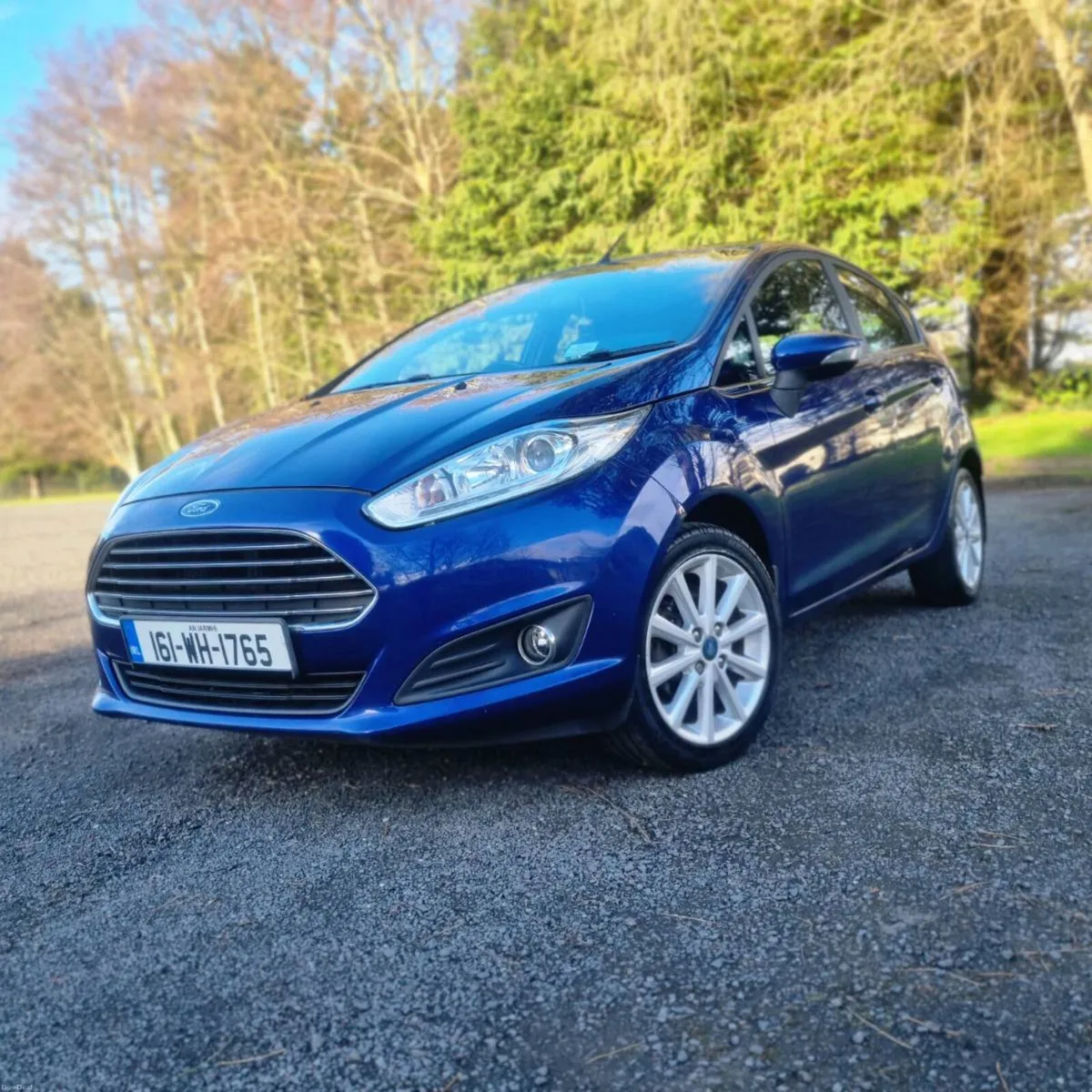 Ford fiesta 2016 - Image 1