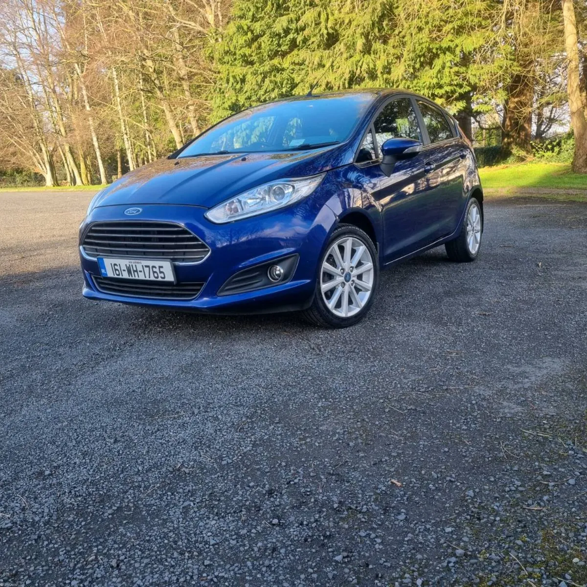 Ford fiesta 2016 - Image 3