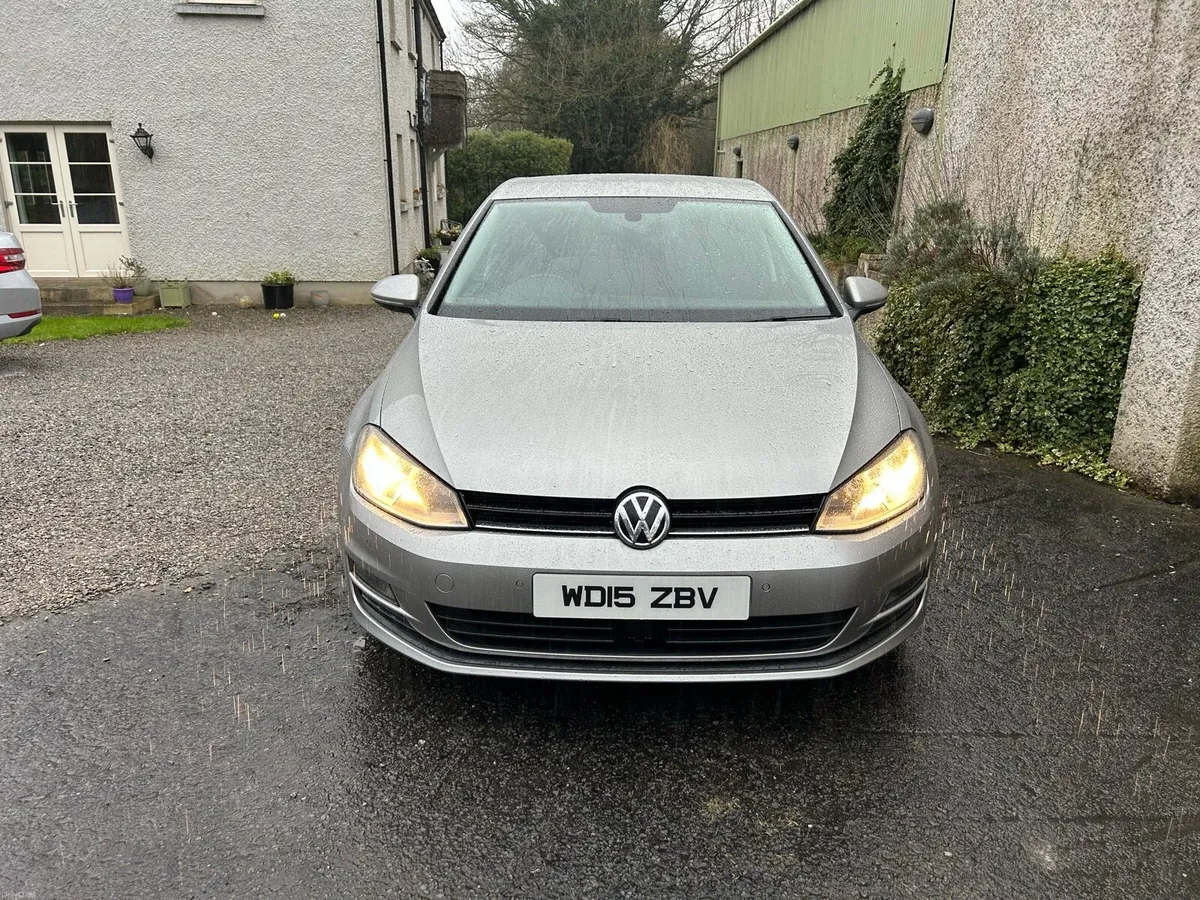 VW Golf 2.0 tdi 150 6 Speed £20Tax - Image 4