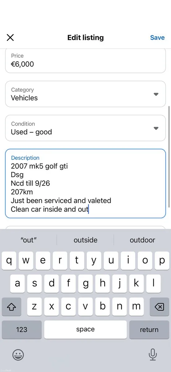 Mk5 golf gti - Image 4