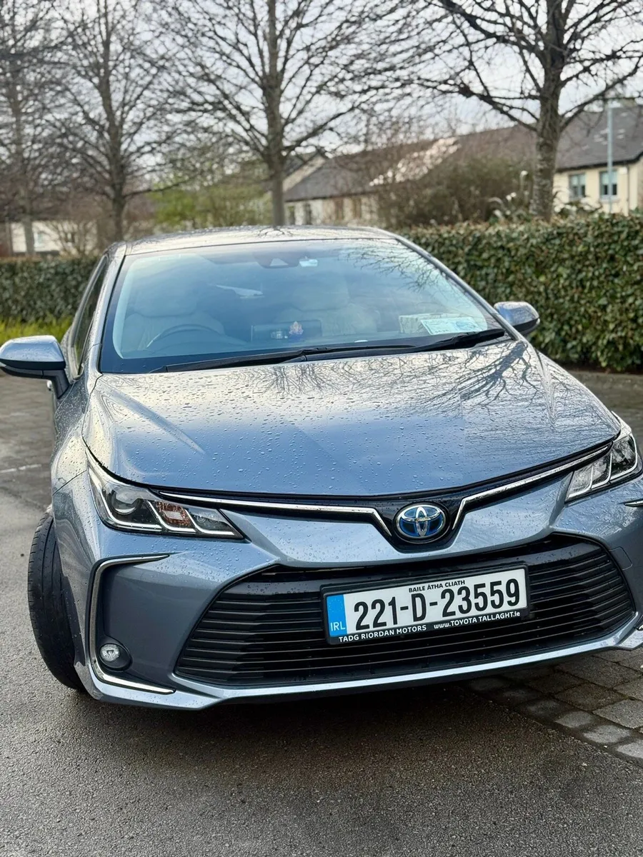 Toyota Corolla Luna Sports 2022 - 40,000km only - Image 4