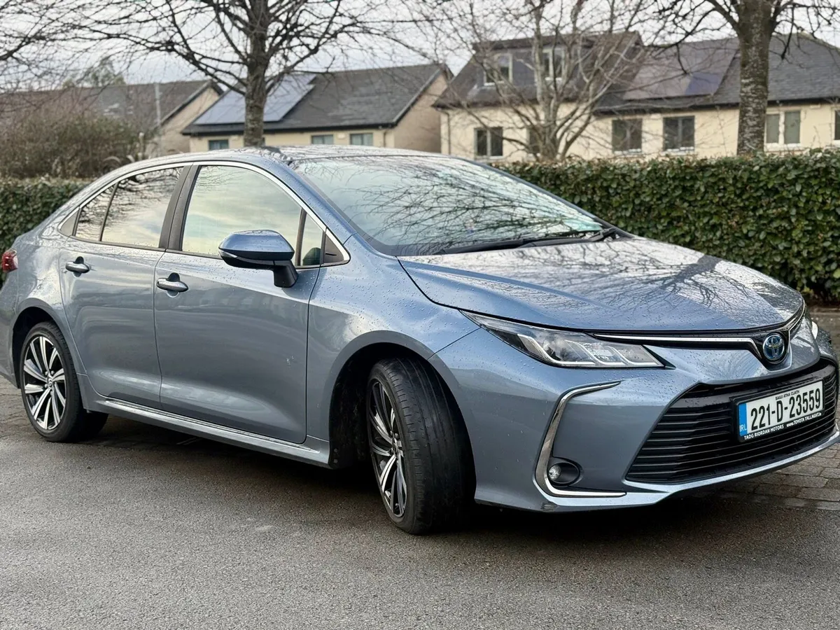 Toyota Corolla Luna Sports 2022 - 40,000km only - Image 2