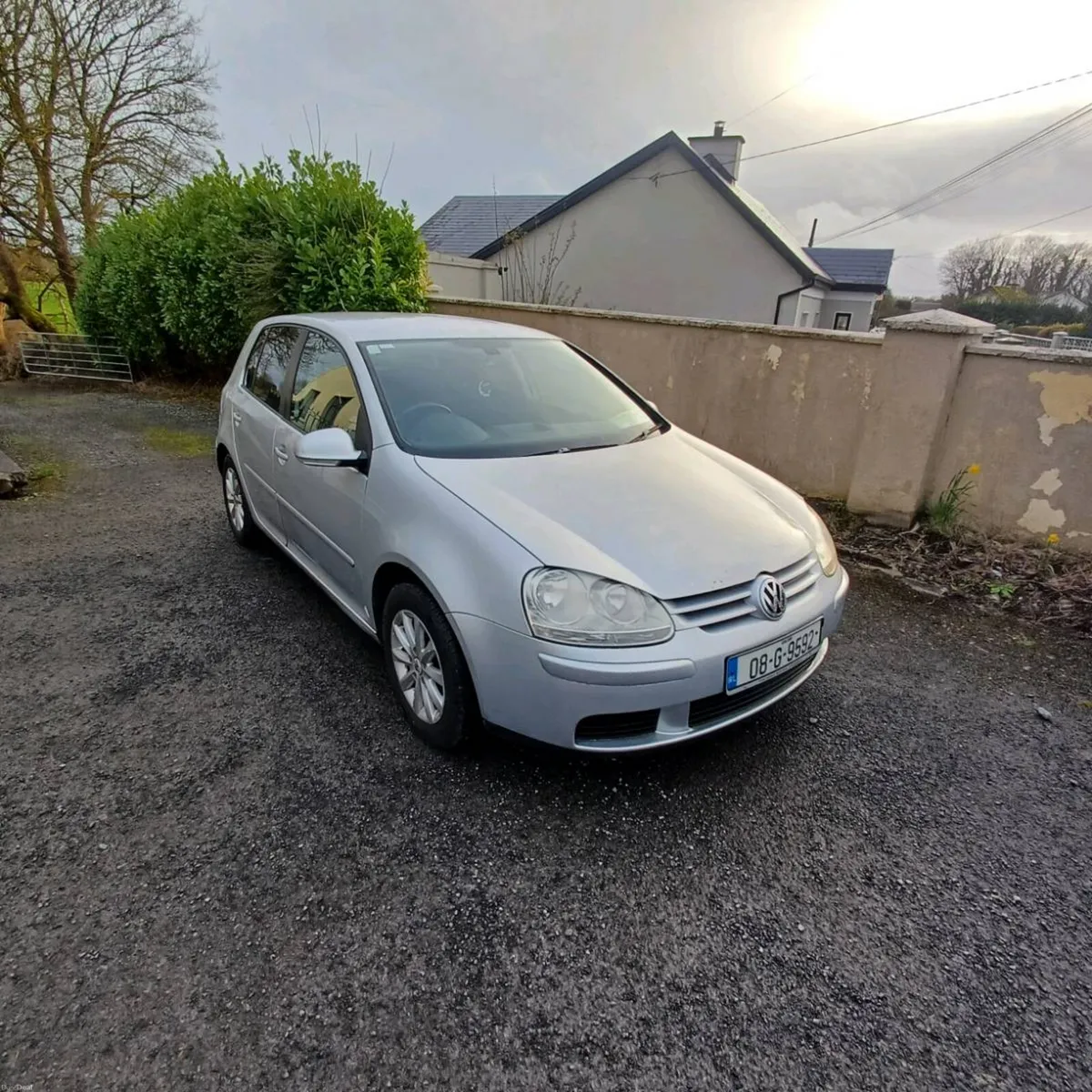 Volkswagen Golf 1.9 Tdi - Image 1