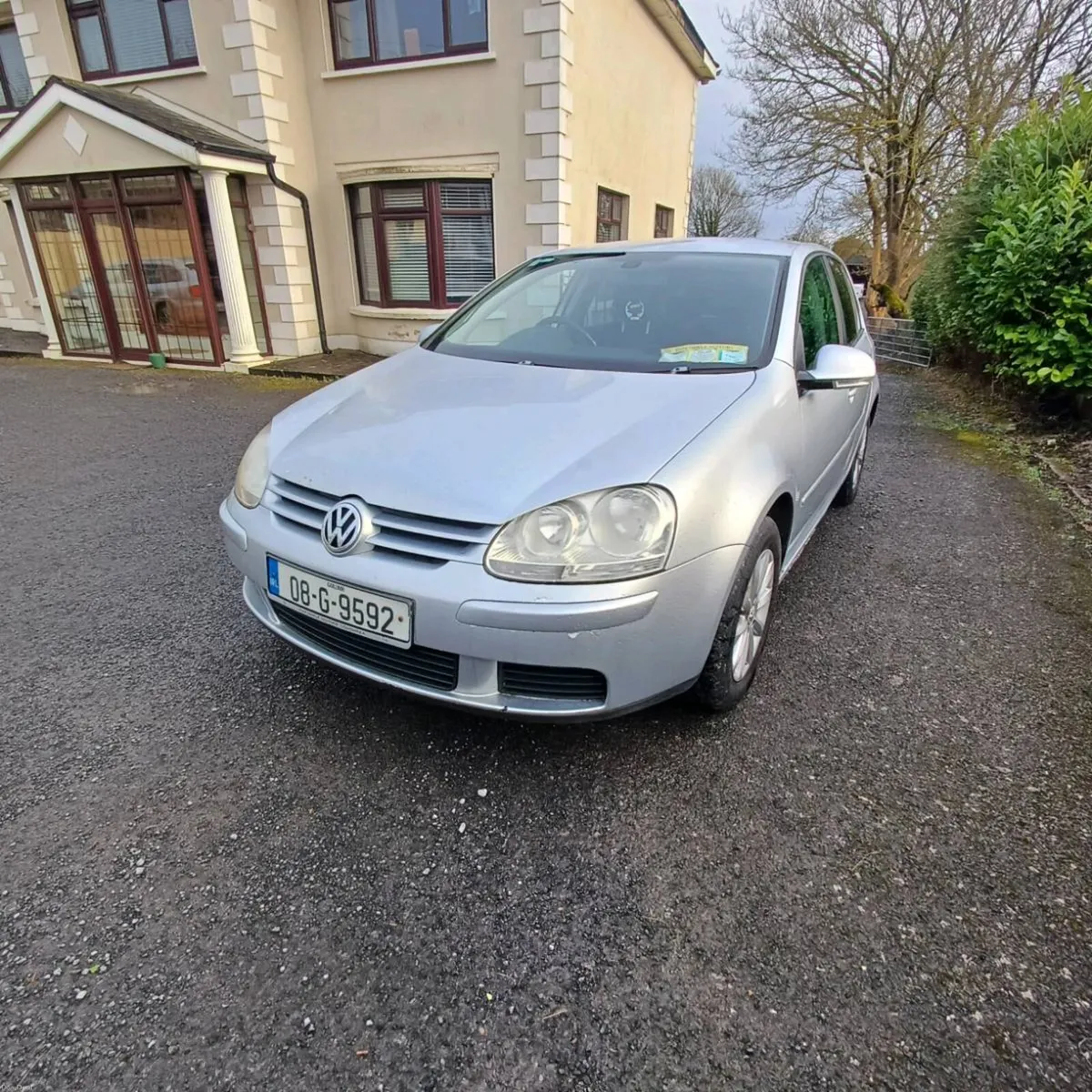 Volkswagen Golf 1.9 Tdi - Image 4