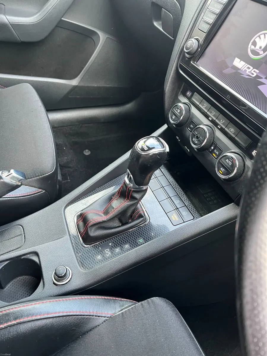 Skoda Octavia VRS 2014 - Image 4