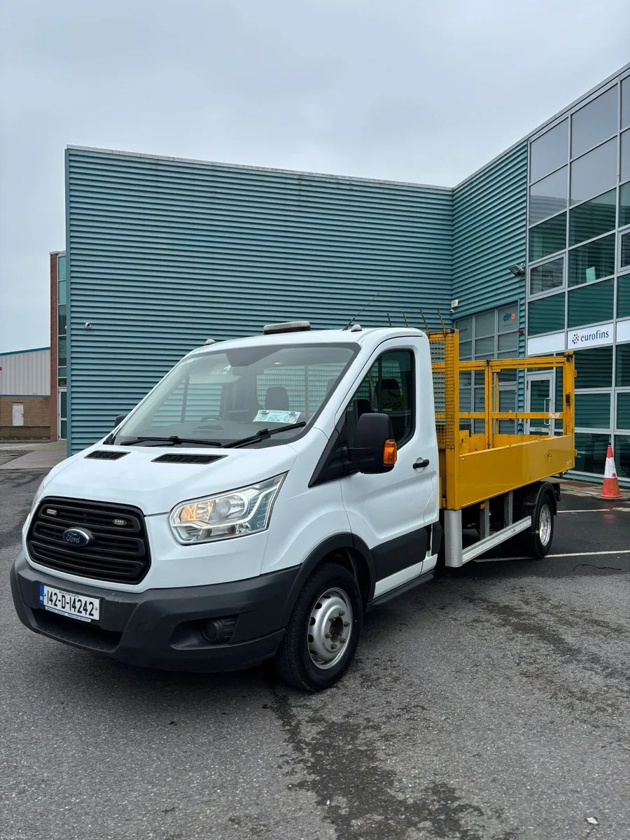 Ford transit tipper 142 mint condition €14495 - Image 2