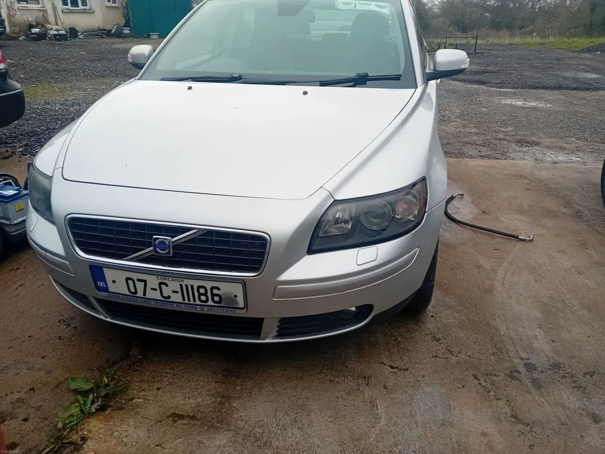Volvo S40 2007