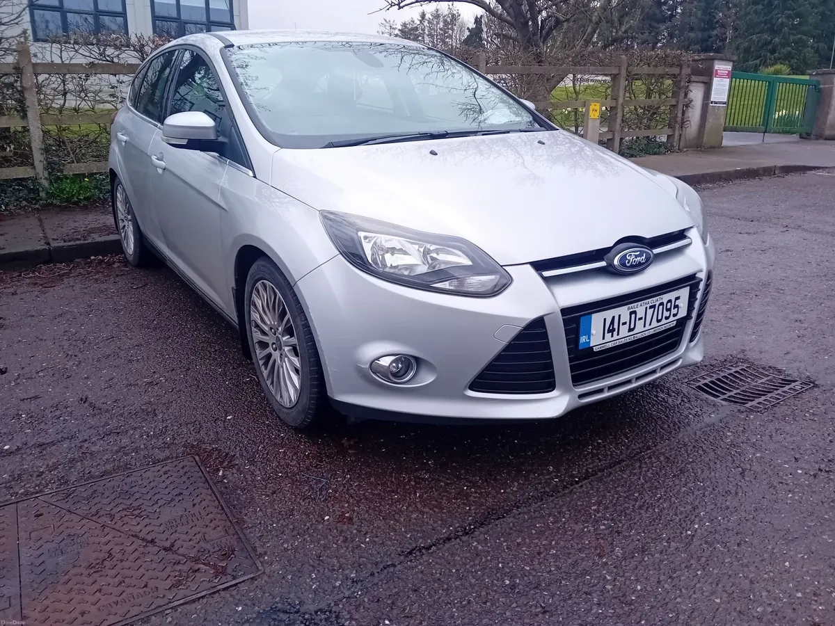 Ford Focus 2014 - Image 1