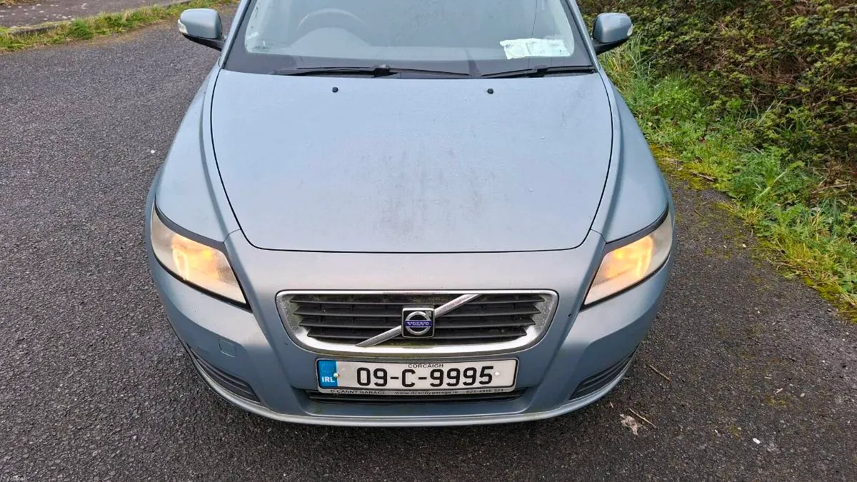 Volvo V50 1.6 diesel - Image 2