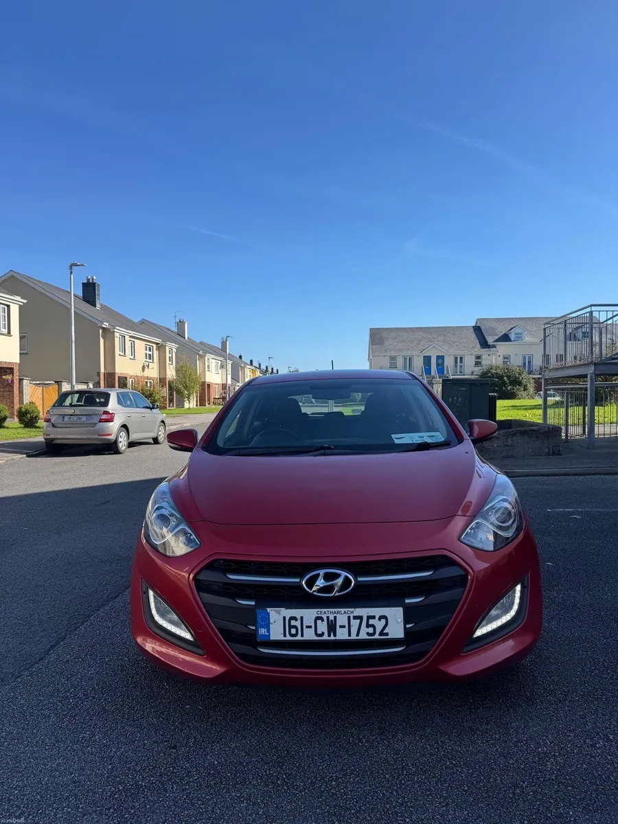 Hyundai i30 2016 - Image 3