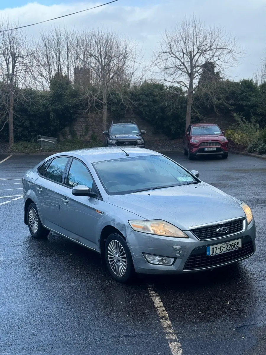 Ford Mondeo - Image 4