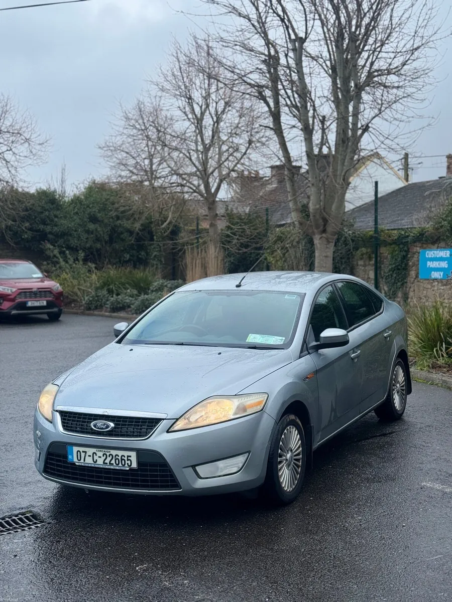 Ford Mondeo - Image 1