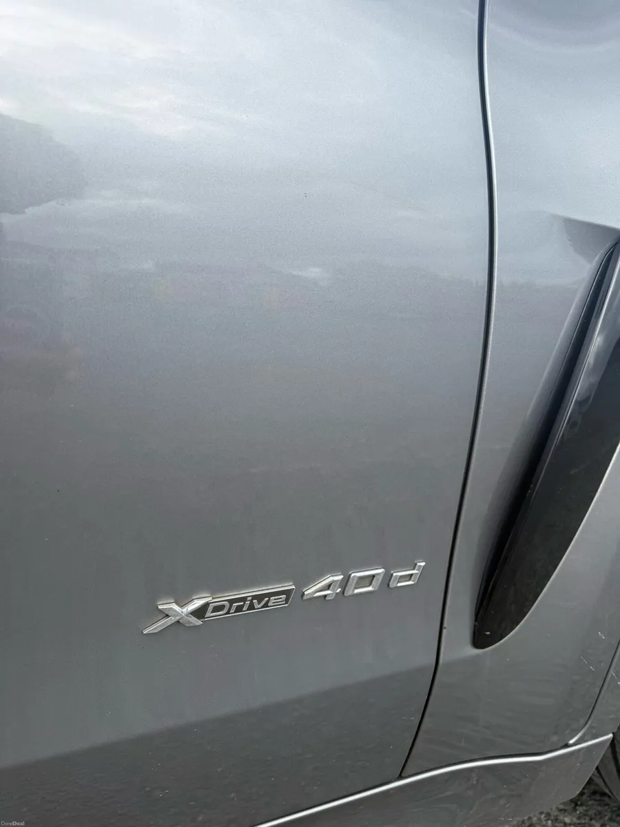 BMW X6 XDRIVE 40D - Image 3