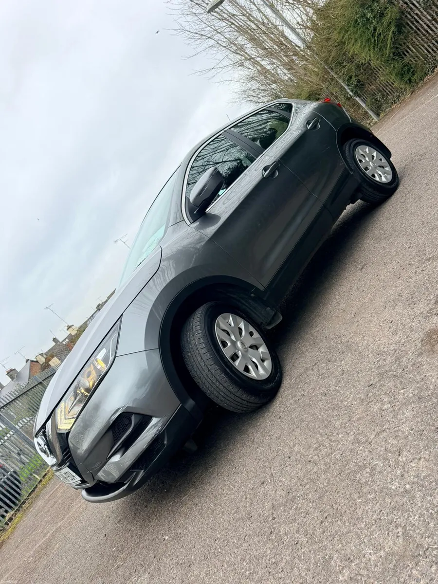 Nissan Qashqai 2018 ( NCT and TAX ) - Image 2