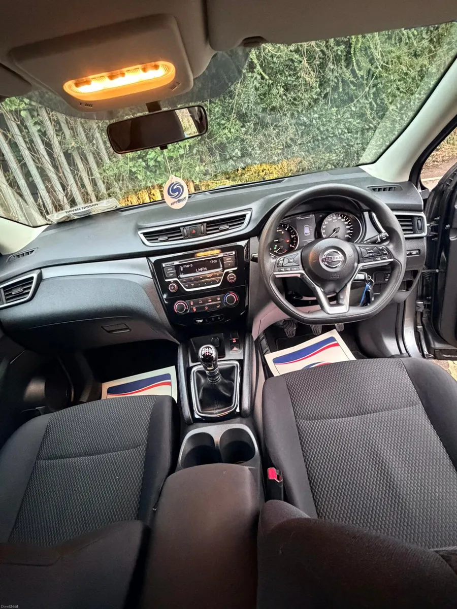 Nissan Qashqai 2018 ( NCT and TAX ) - Image 4