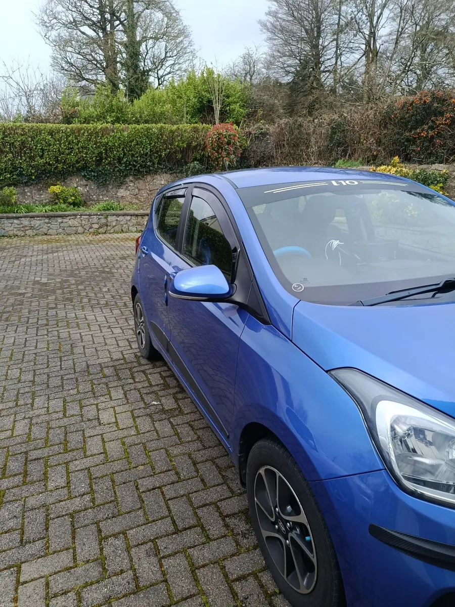 Hyundai i10 2018 - Image 2