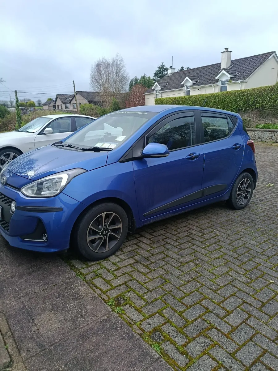 Hyundai i10 2018 - Image 3