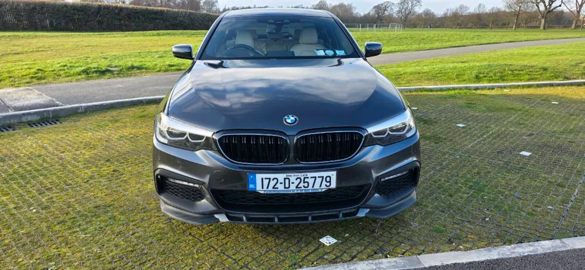 BMW 530e M sport plug-in Hybrid - Image 1