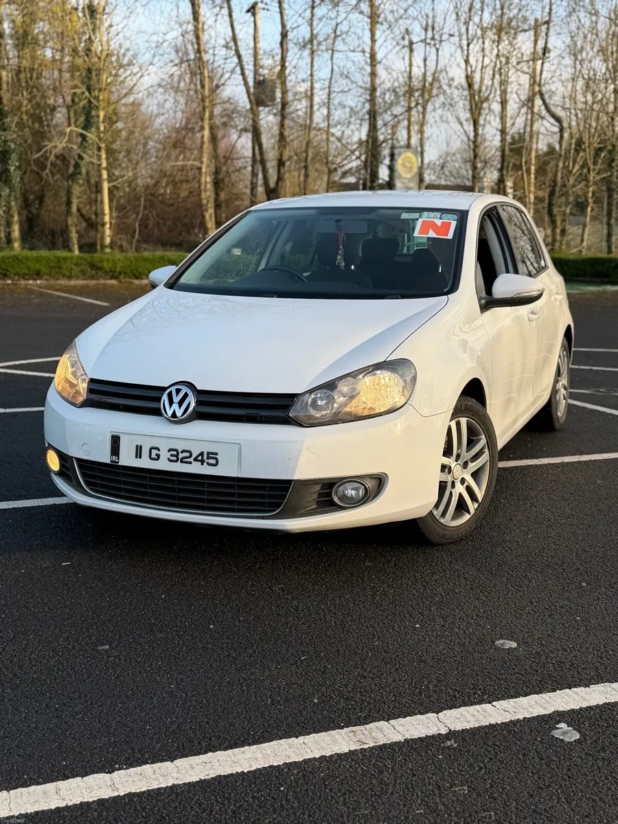 Mk6 1.6 golf - Image 2
