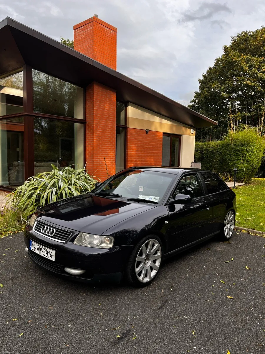 Audi A3 8L 1.9 TDi PD130 - Image 2