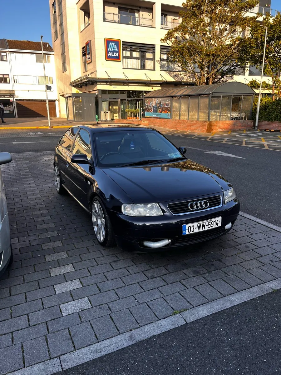 Audi A3 8L 1.9 TDi PD130 - Image 4