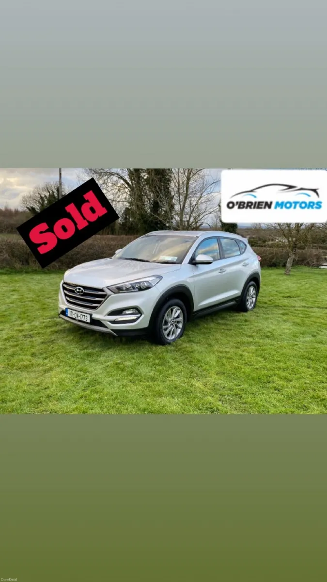 Hyundai Tucson SE Nav Diesel - Image 1