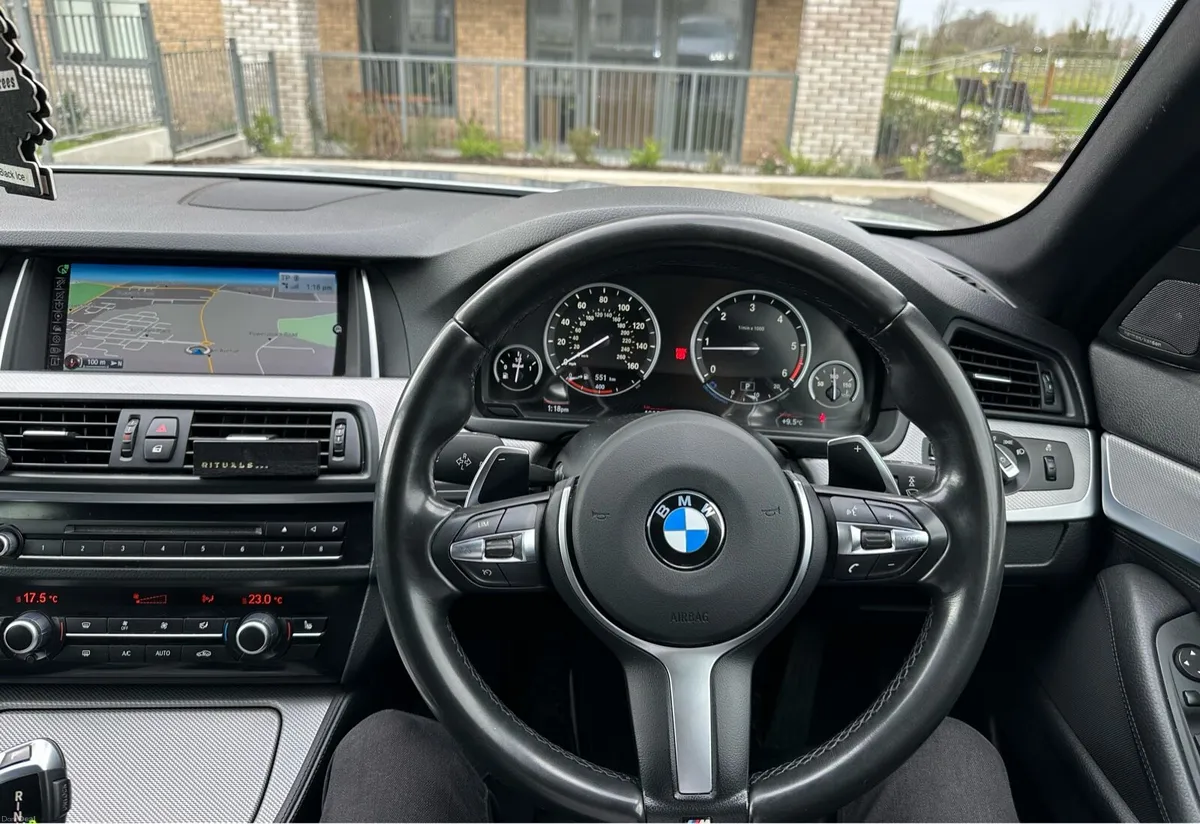 BMW 520D M-Sport - Image 4