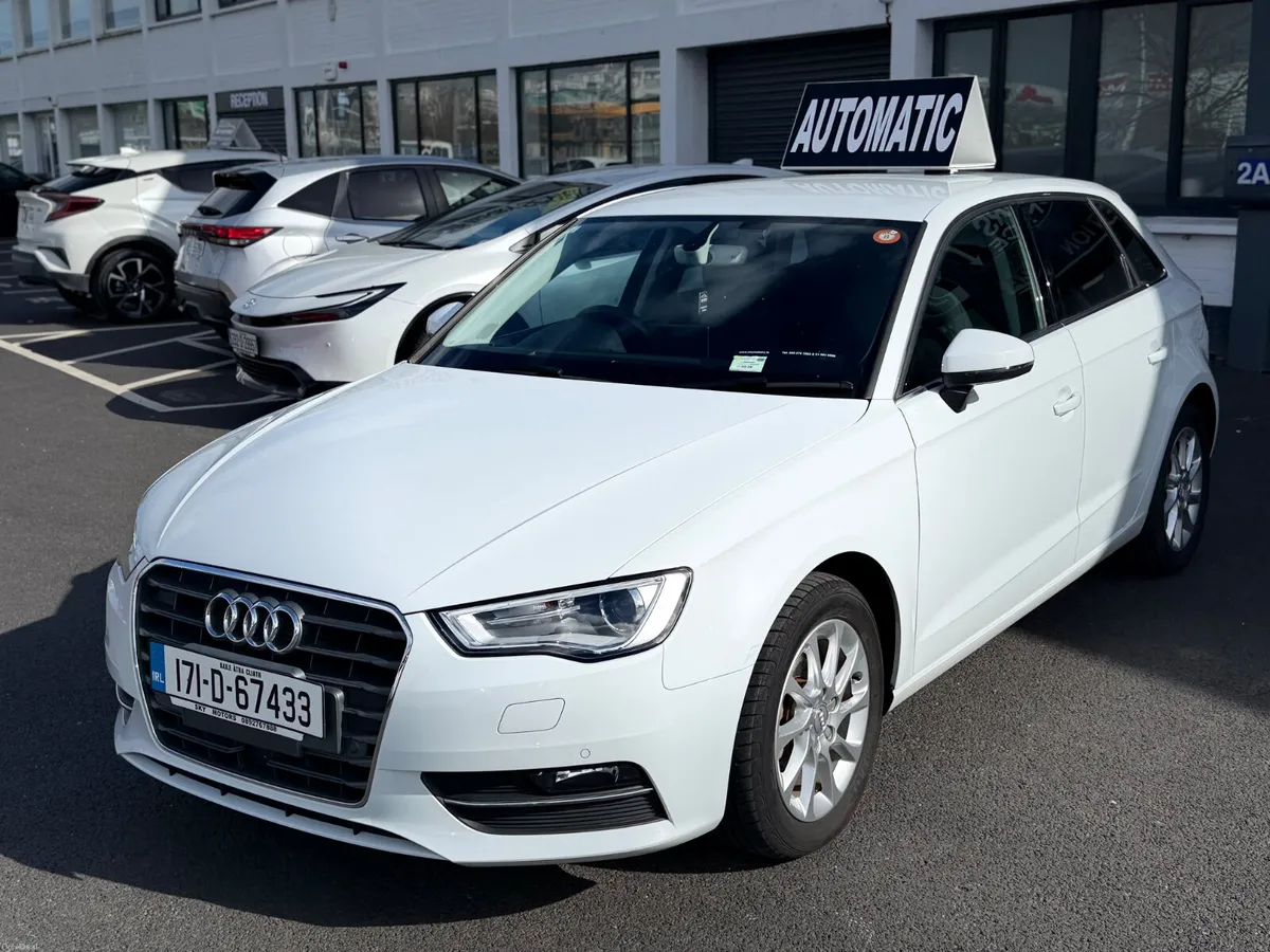 2017 Audi A3 1.4 Automatic Petrol,11K KM - Image 4