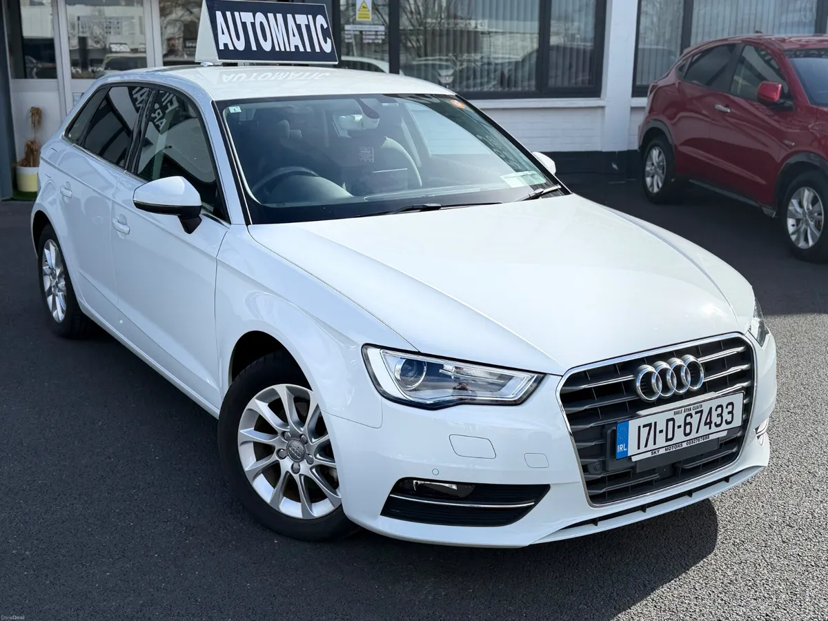 2017 Audi A3 1.4 Automatic Petrol,11K KM - Image 3