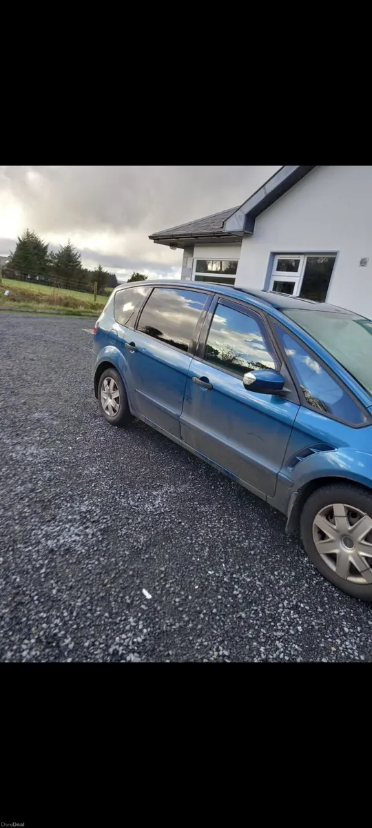 Ford S-Max 2008 - Image 2